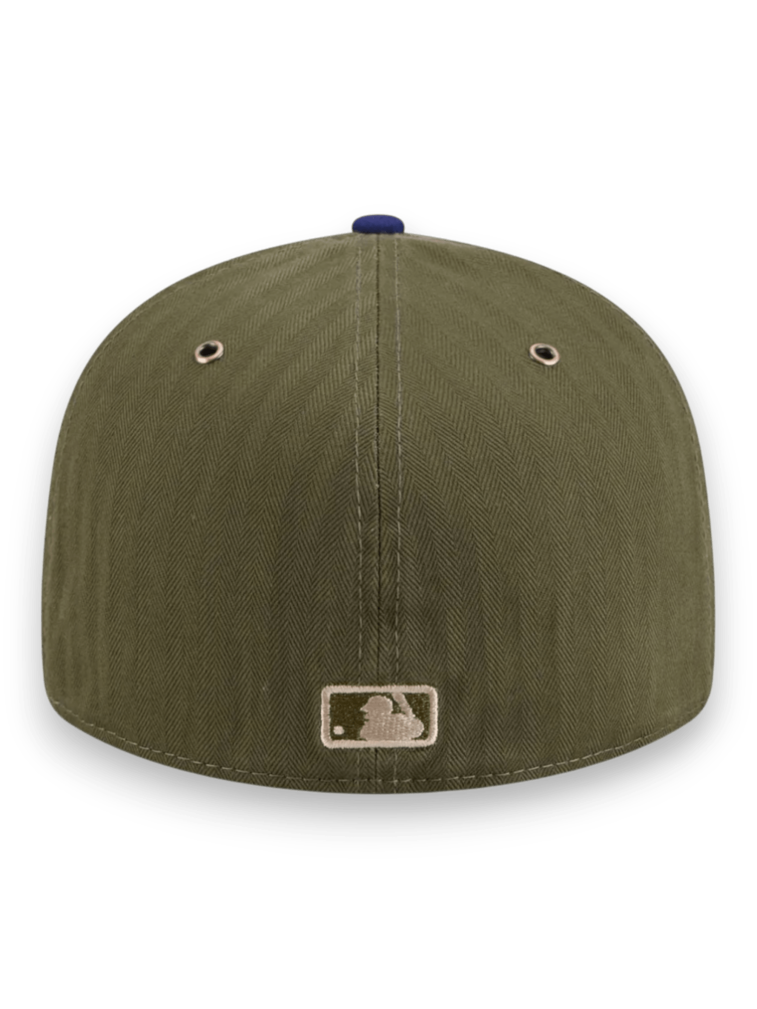 New Era Cap 59FIFTY Three Looms American Herringbone Los Angeles Dodgers