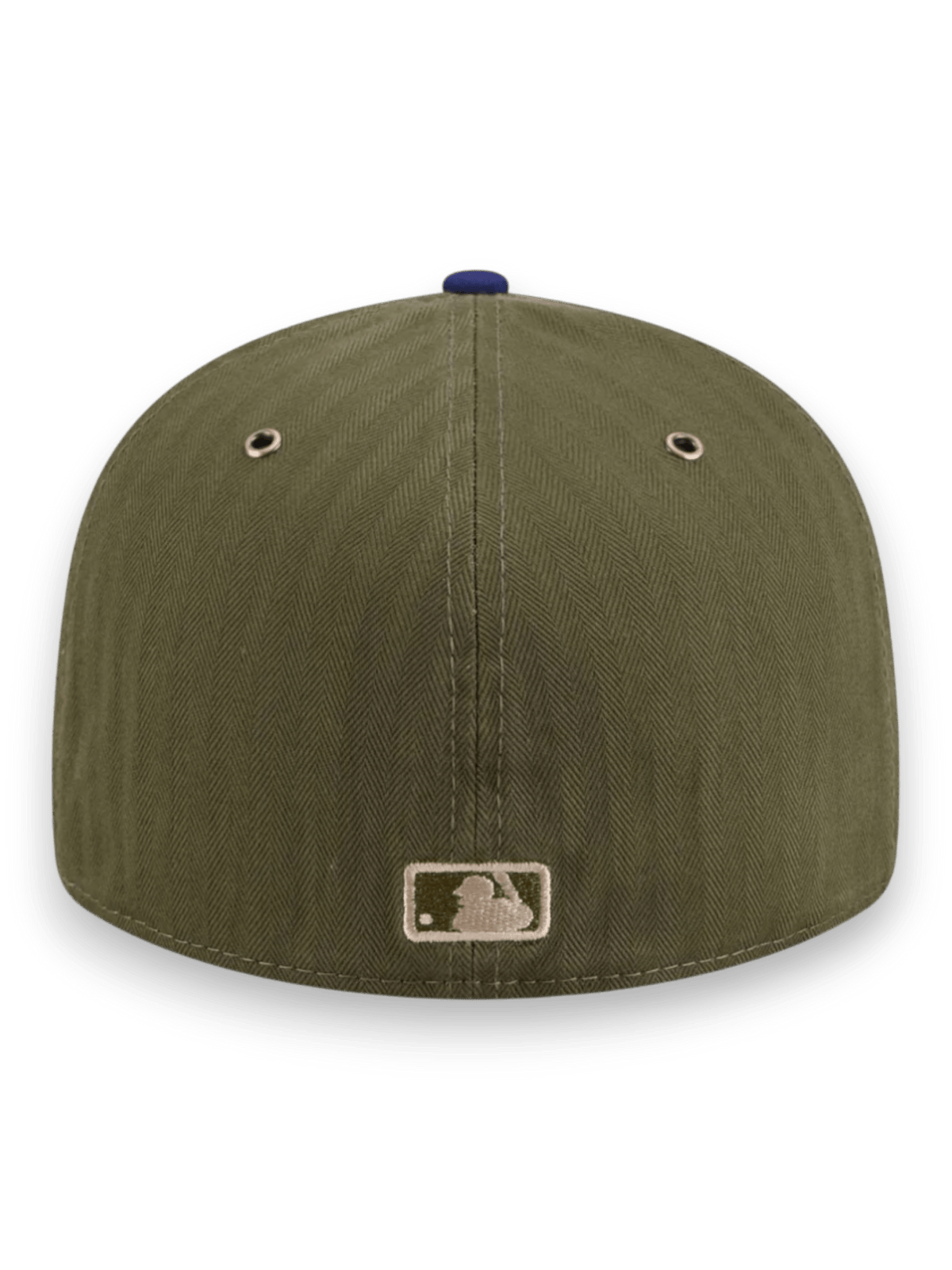New Era Cap 59FIFTY Three Looms American Herringbone Los Angeles Dodgers