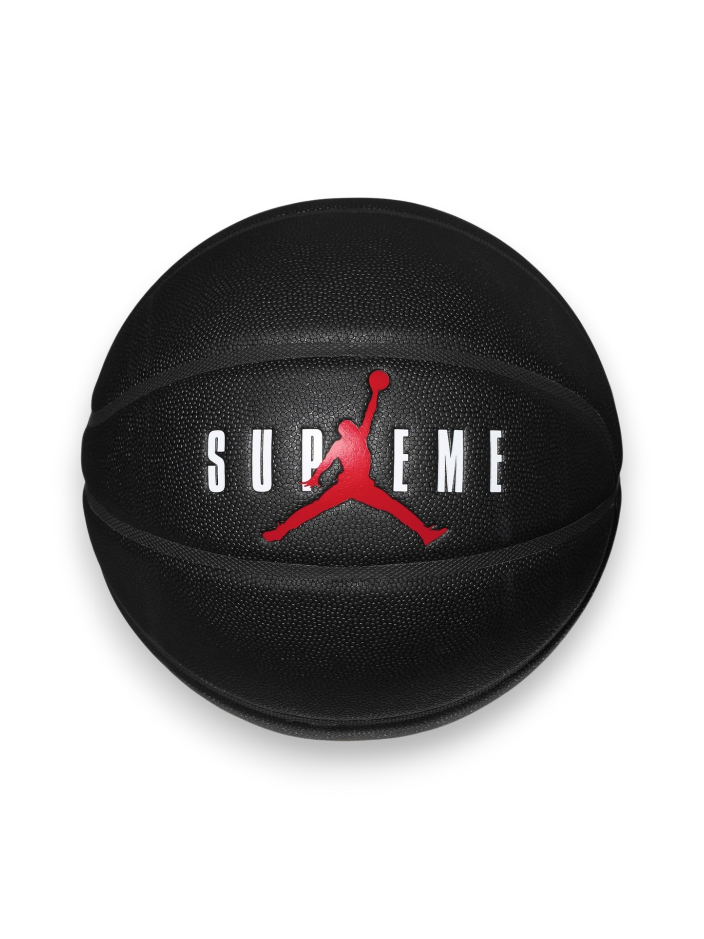 Supreme Jordan Basketball Black