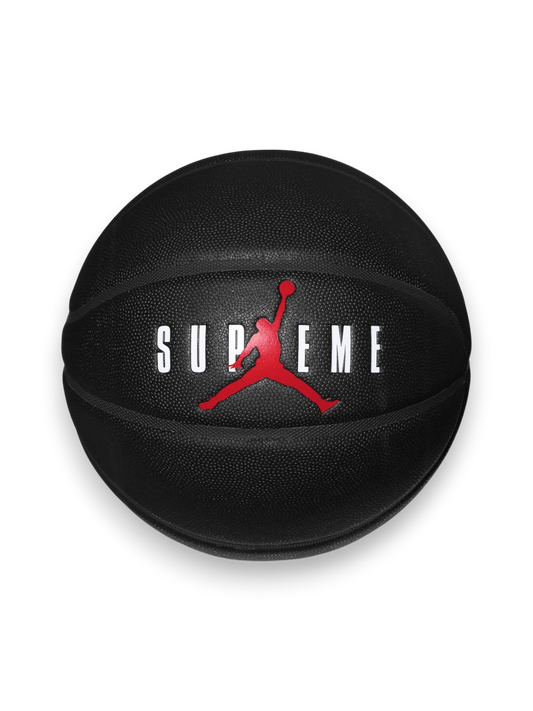 Supreme Jordan Basketball Black