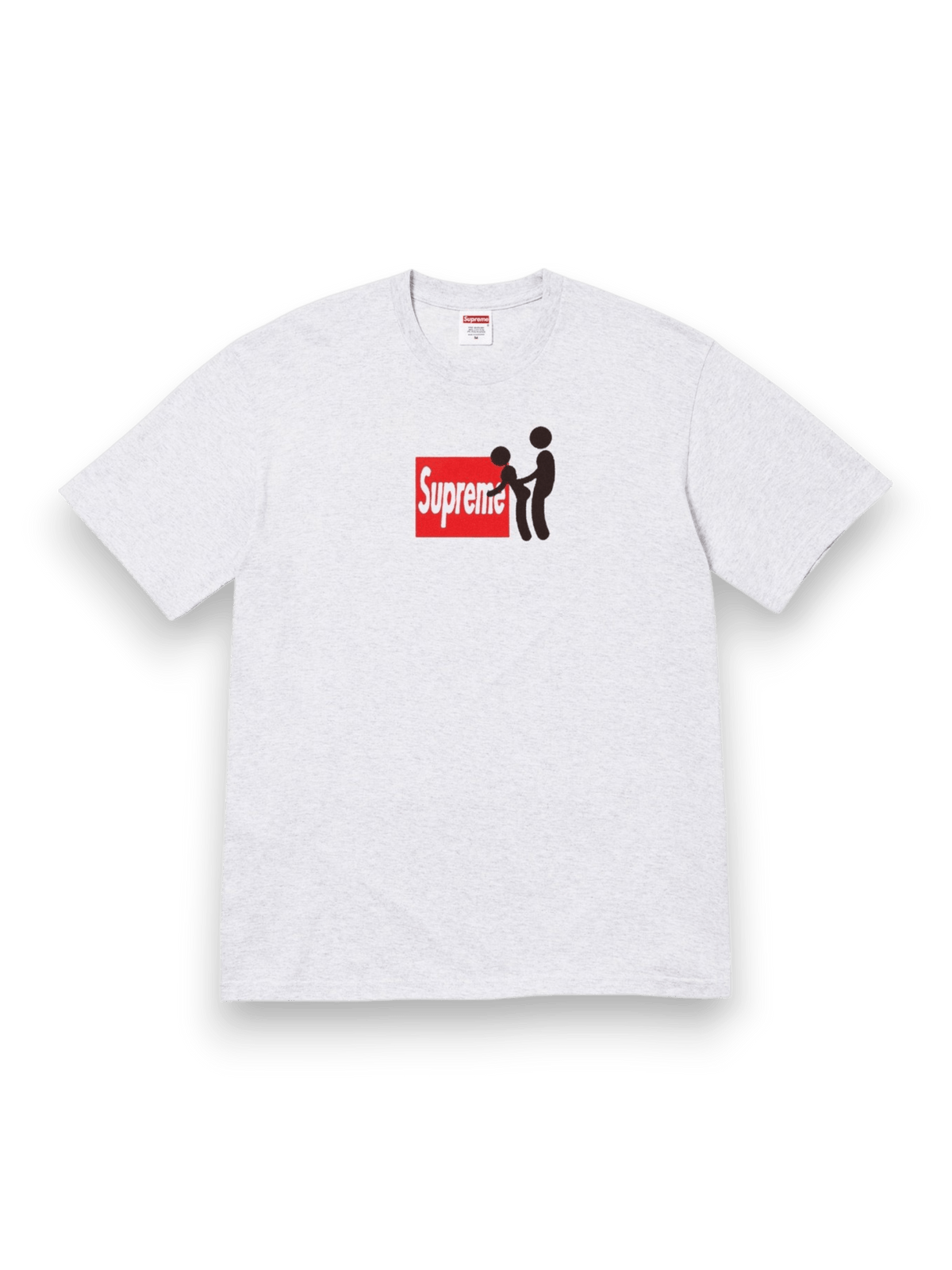 Supreme Stick Tee Grey