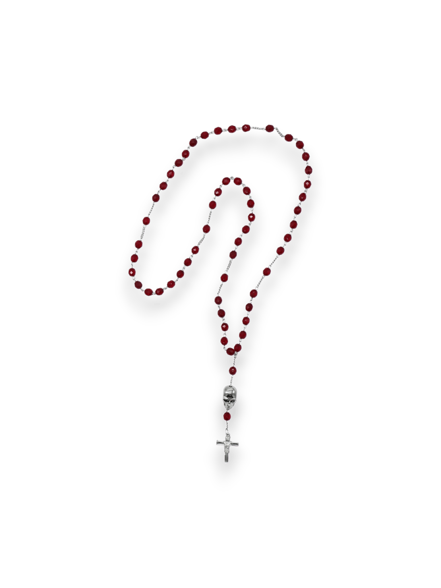 HTC MISTERY NECKLACE RED