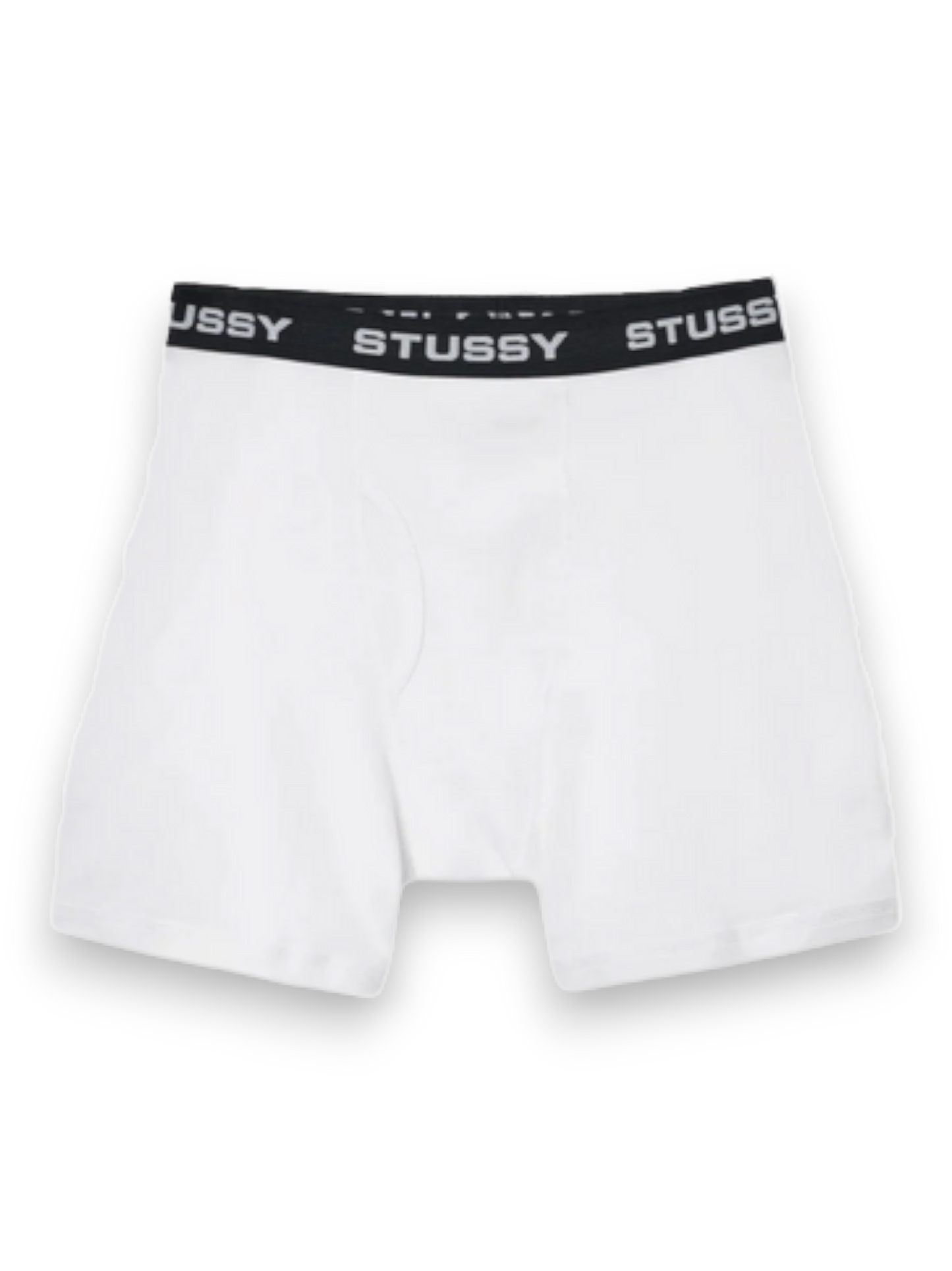 Stussy Boxer Briefs White