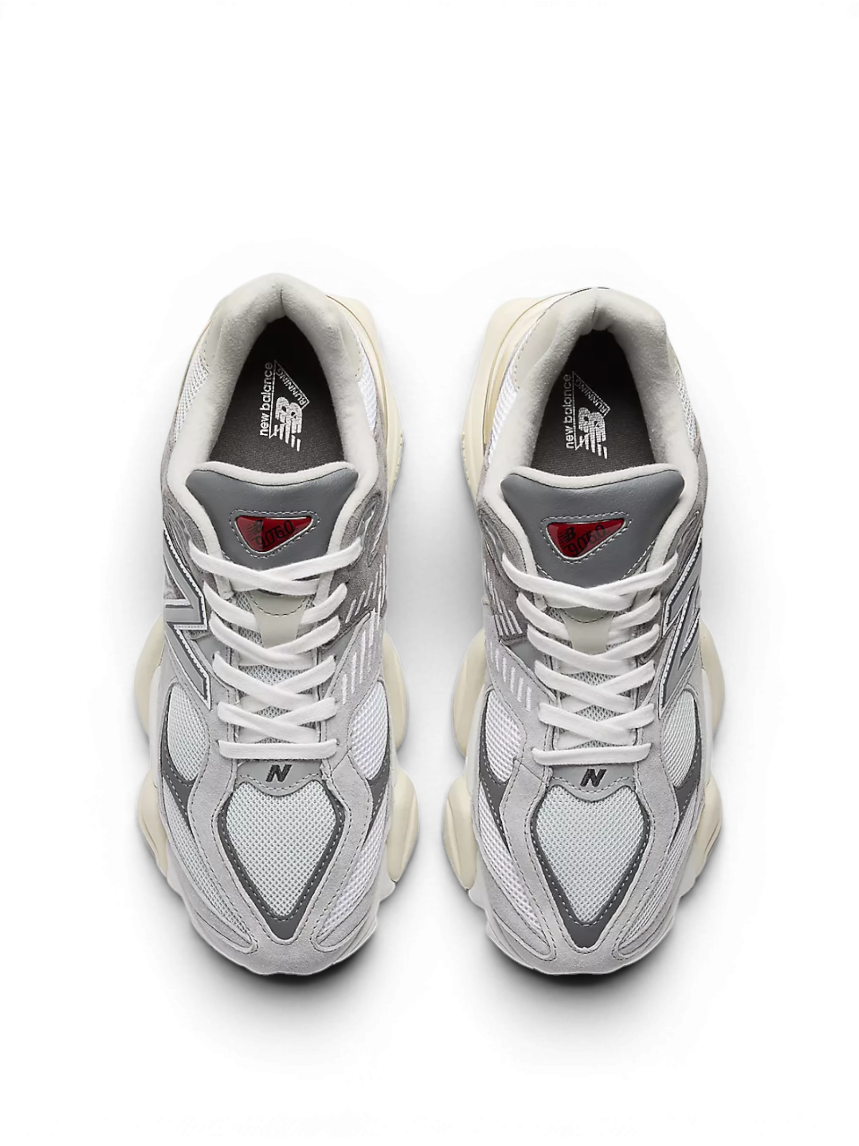 New Balance 9060 Rain Cloud Grey