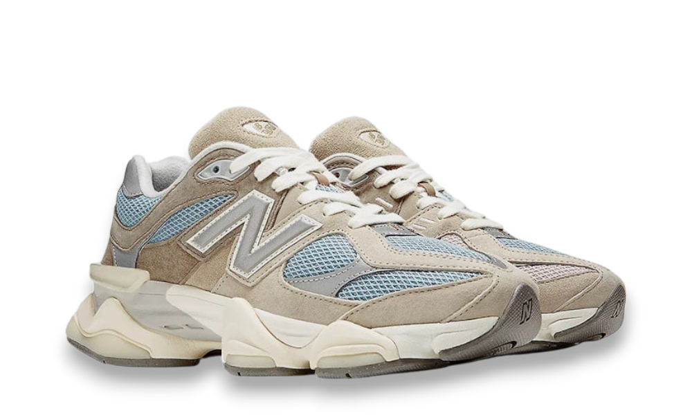 New Balance 9060 Mushroom Aluminum