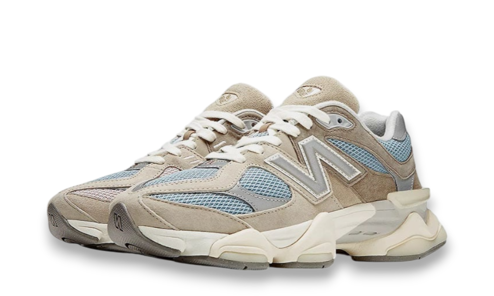 New Balance 9060 Mushroom Aluminum