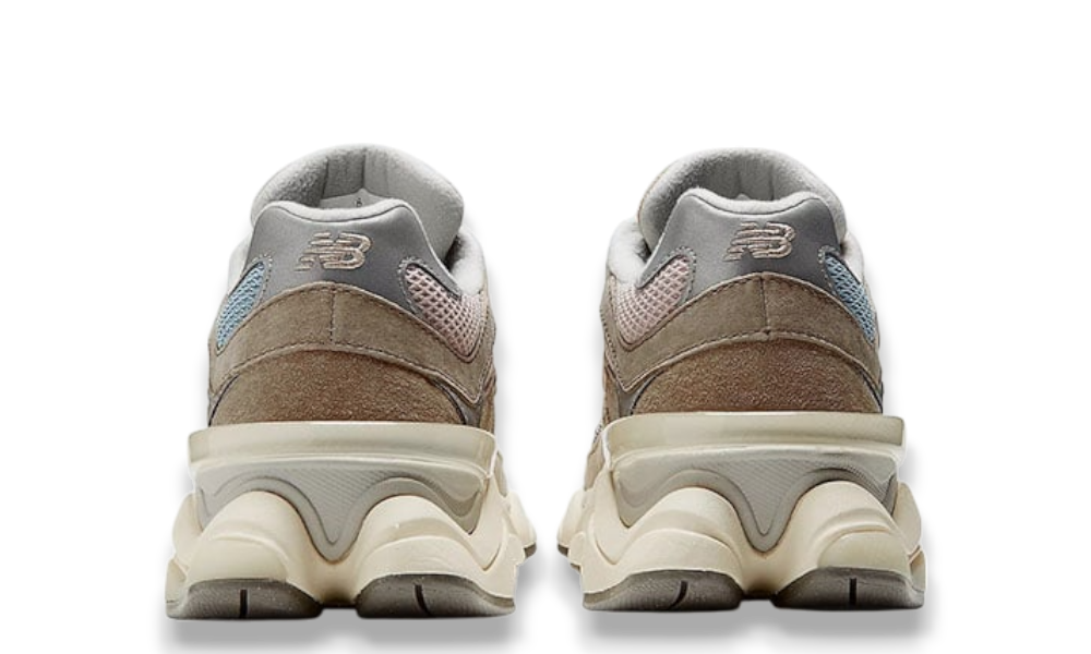 New Balance 9060 Mushroom Aluminum