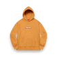 Supreme Box Logo Hooded Sweatshirt (FW21) Light Mustard