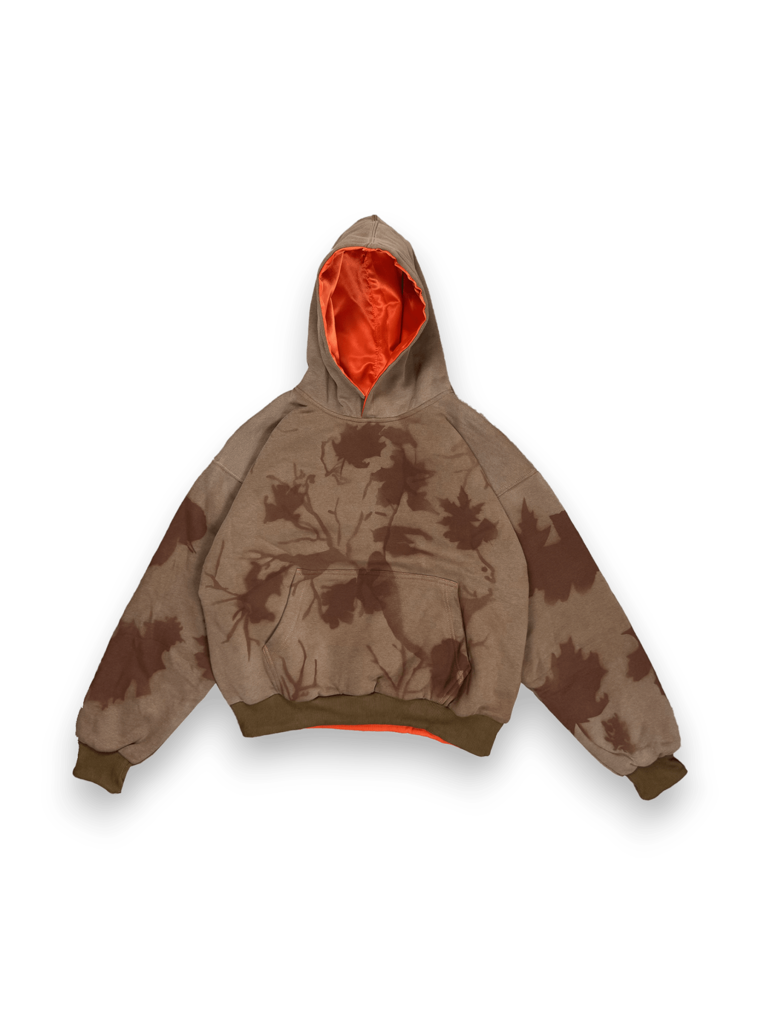 Alessio Giffi Forest Hoodie - Airbrushed, Reversible 