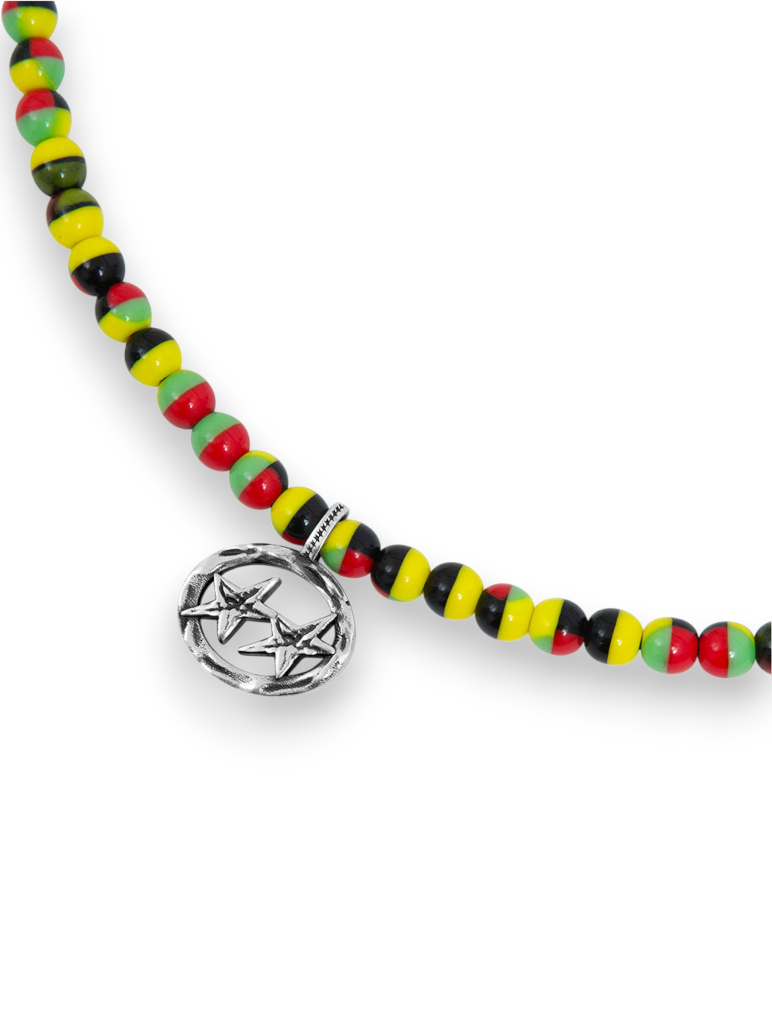 Twojeys Multicolor Roller Superstar Necklace