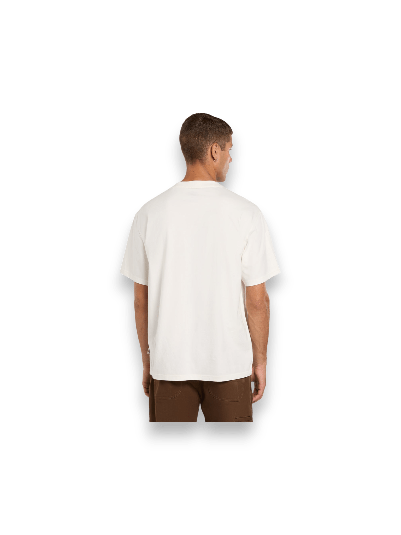 Dickies T-shirt Lynndyl Cream