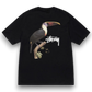 Stussy Toucan Tee Black