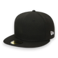 Cappellino 59FIFTY Fitted New Era Essential Nero