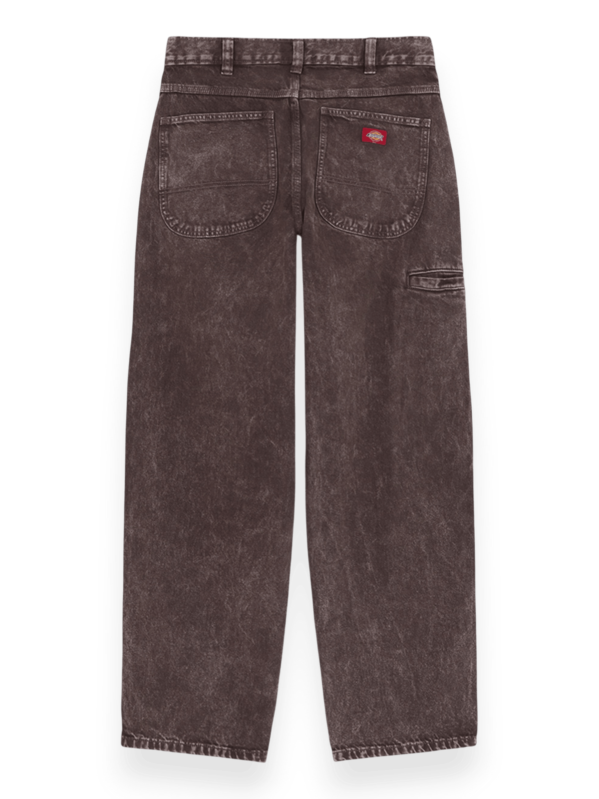 Dickies 958 Baggy Tapered Work Jeans Vintage Violet