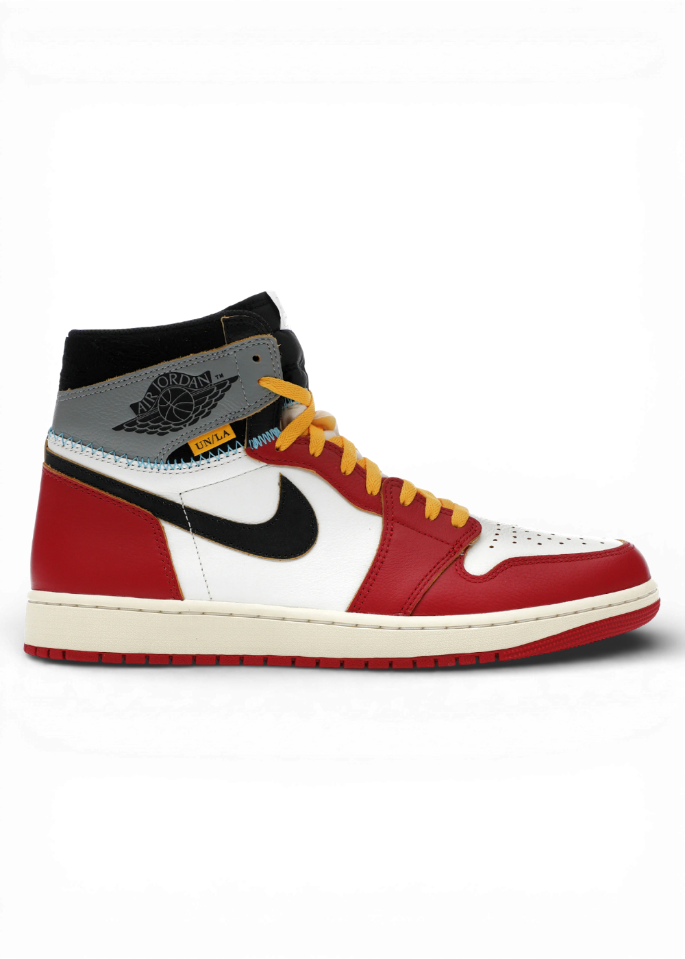 Jordan 1 Retro High OG SP Union LA Chicago Shadow