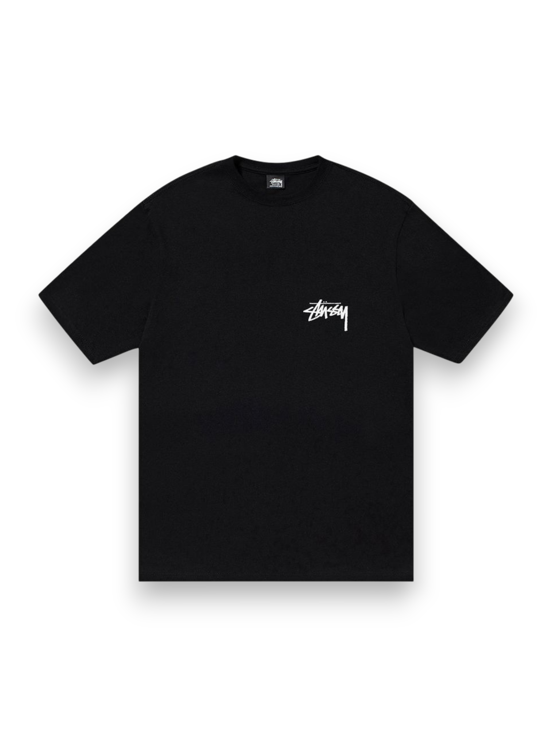 Stussy Toucan Tee Black