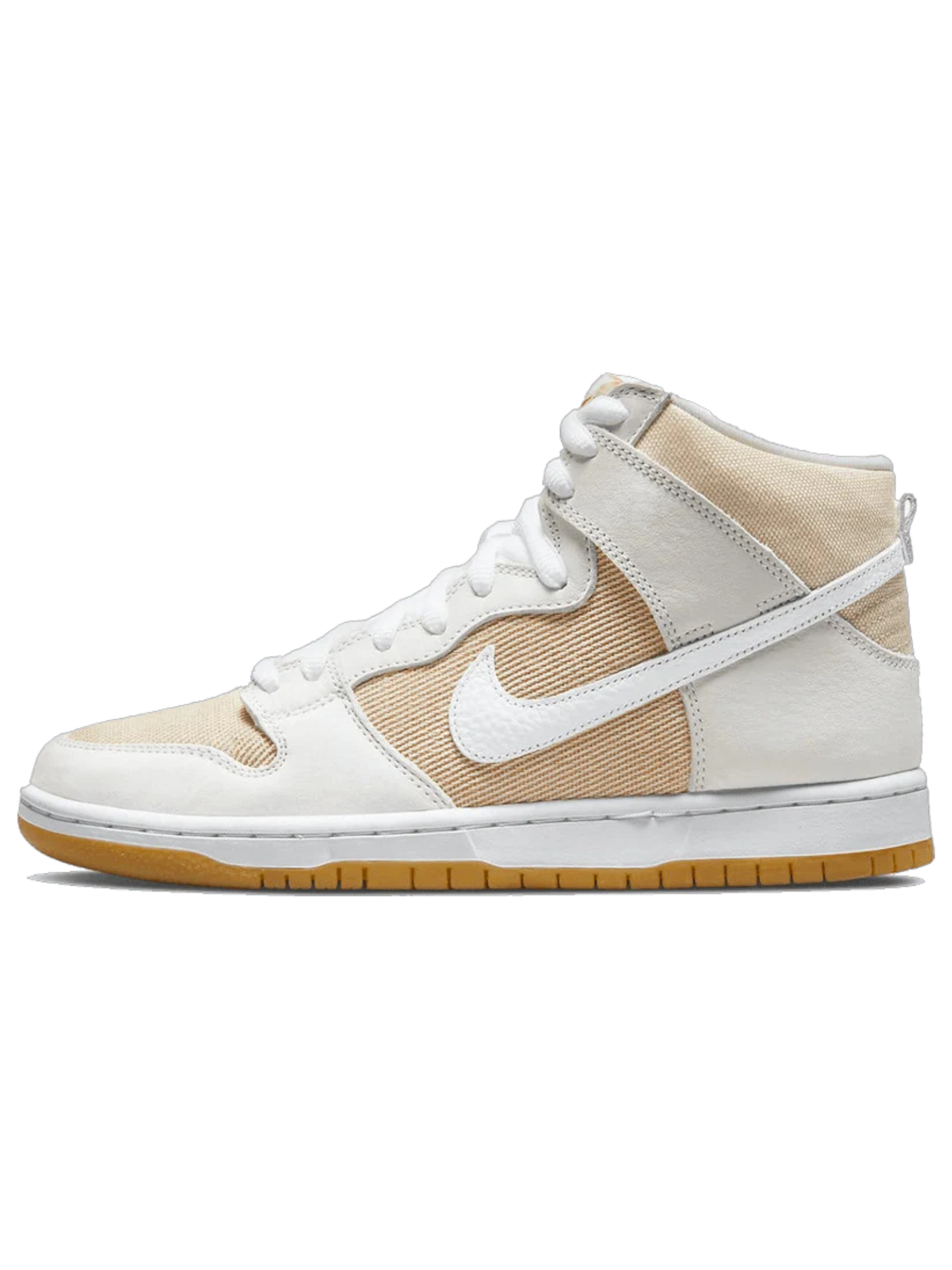 Dunk High SB Pro ISO Orange Label Natural
