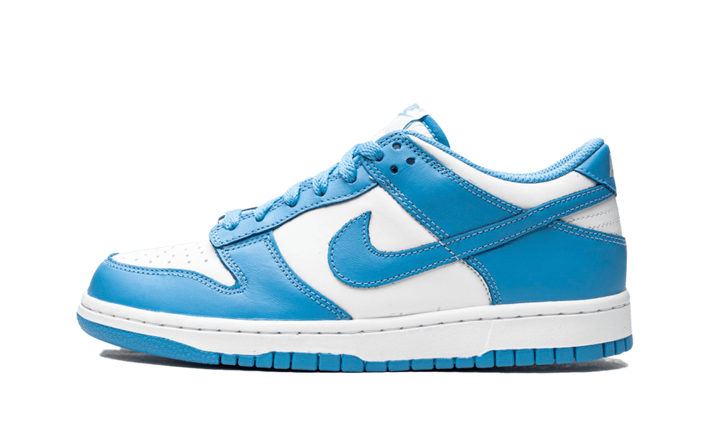 Nike Dunk Low University Blue UNC GS