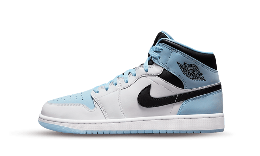 Jordan 1 Mid SE Ice Blue (2023)