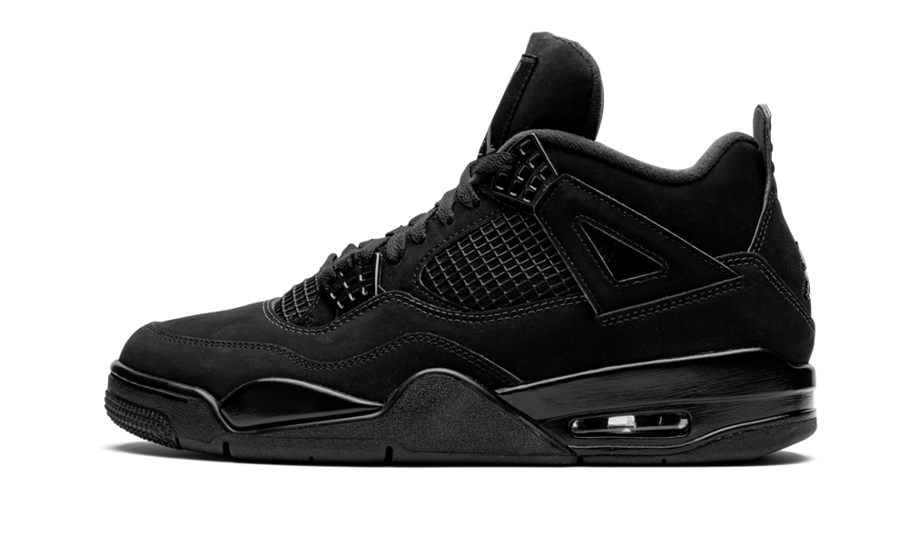 Jordan 4 Retro Black Cat (2020)