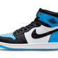 Jordan 1 High OG Unc Toe