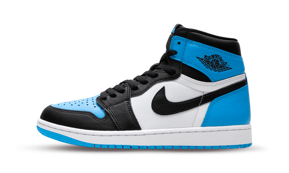 Jordan 1 High OG Unc Toe