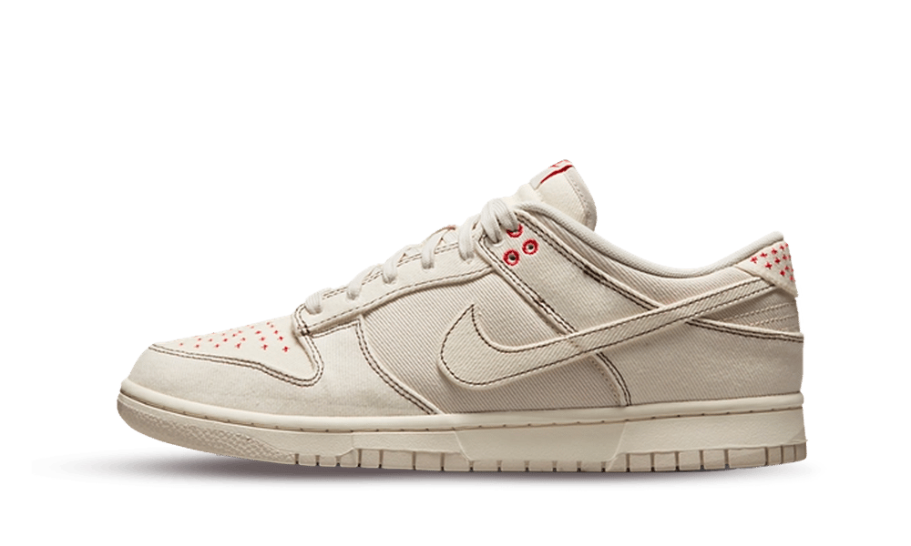 Nike Dunk low Sashiko light orewood brown