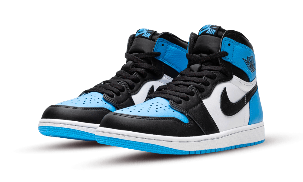 Jordan 1 High OG Unc Toe