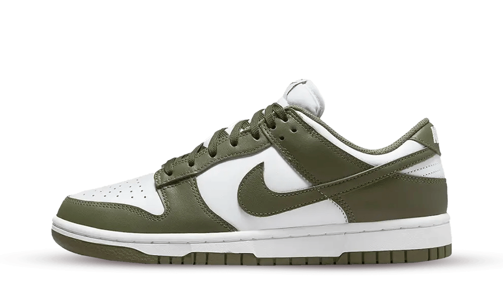 Nike Dunk Low 'Medium Olive'