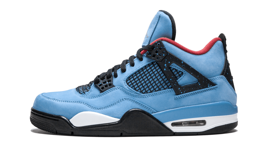 Jordan 4 Travis Scott Cactus Jack