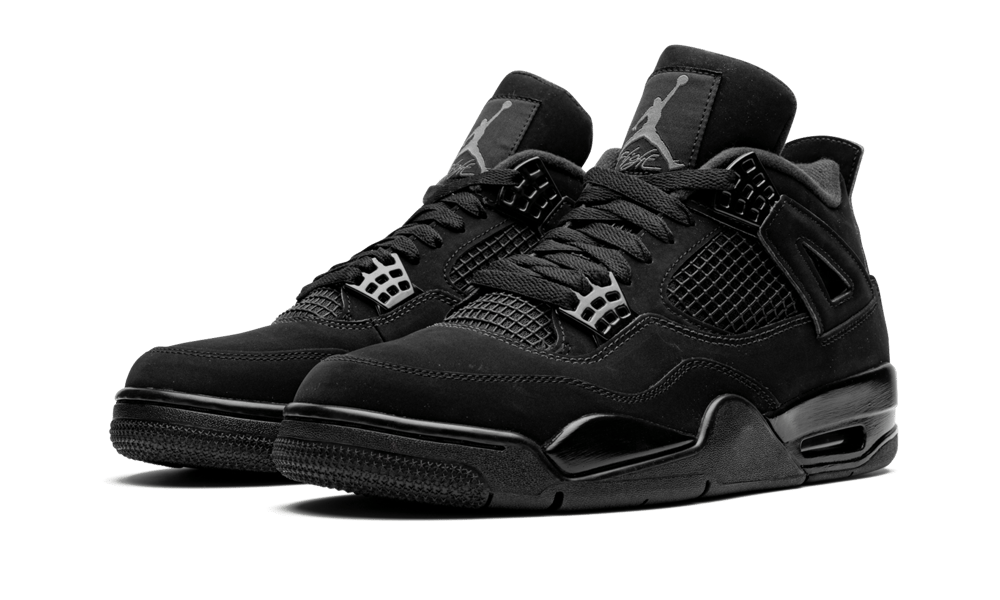 Jordan 4 Retro Black Cat (2020)