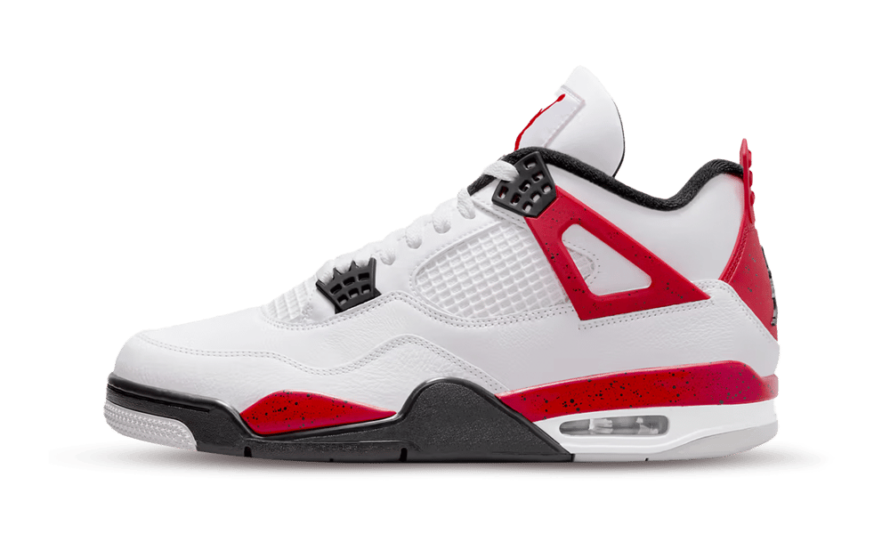 Jordan 4 Retro Red Cement