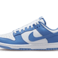 Nike Dunk Low 'Polar Blue'