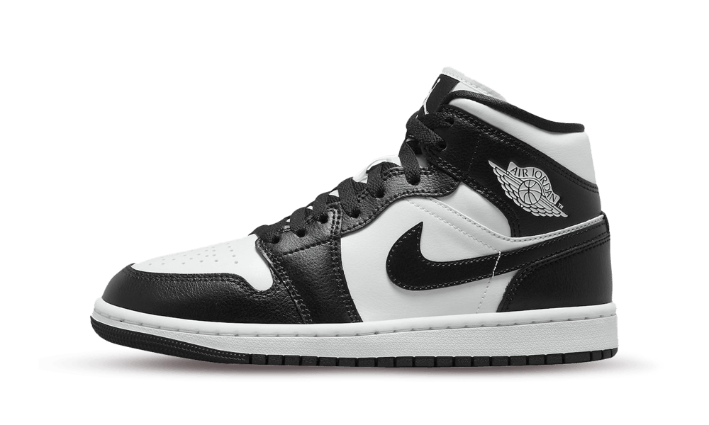 Air Jordan 1 Mid 'Panda' (W)