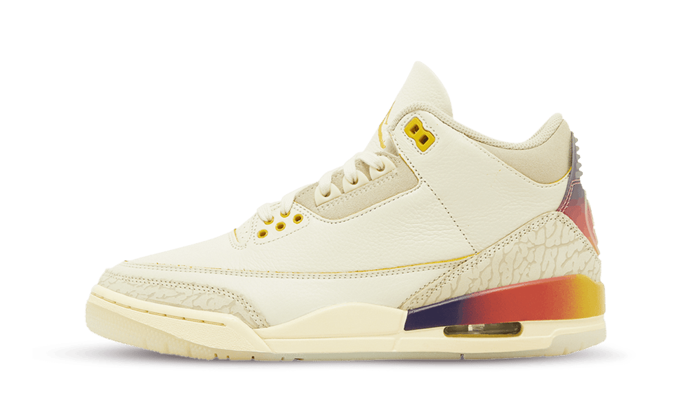 Jordan 3 Retro SP J Balvin Medellín Sunset