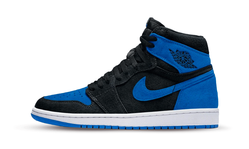 Jordan 1 Retro High OG Royal Remagined