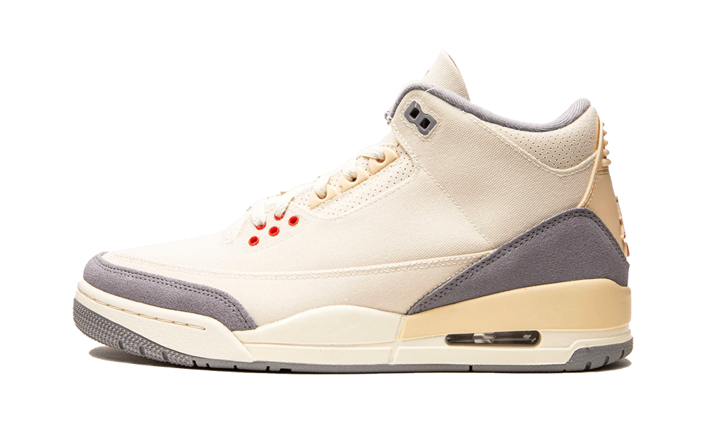 Air Jordan 3 Muslin