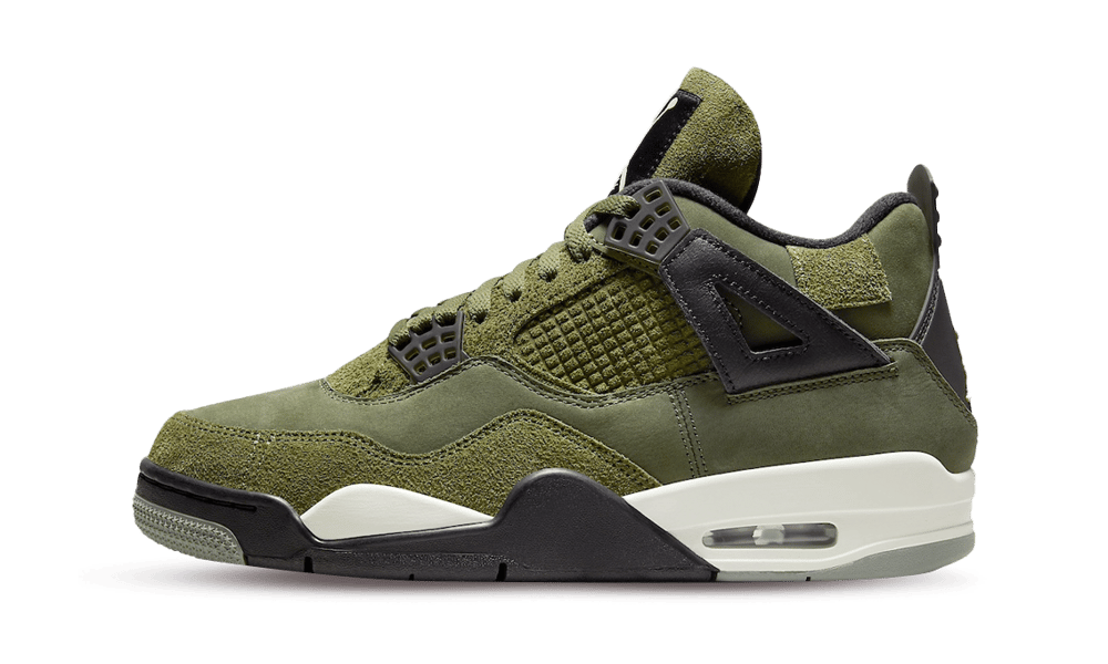 Jordan 4 Retro SE Craft Medium Olive