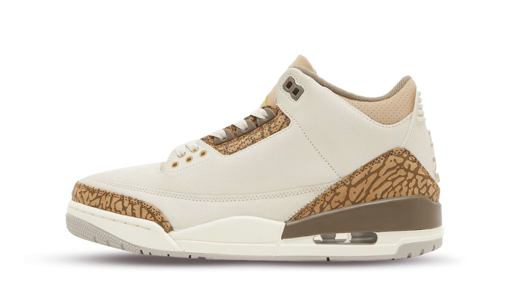 Jordan 3 Palomino