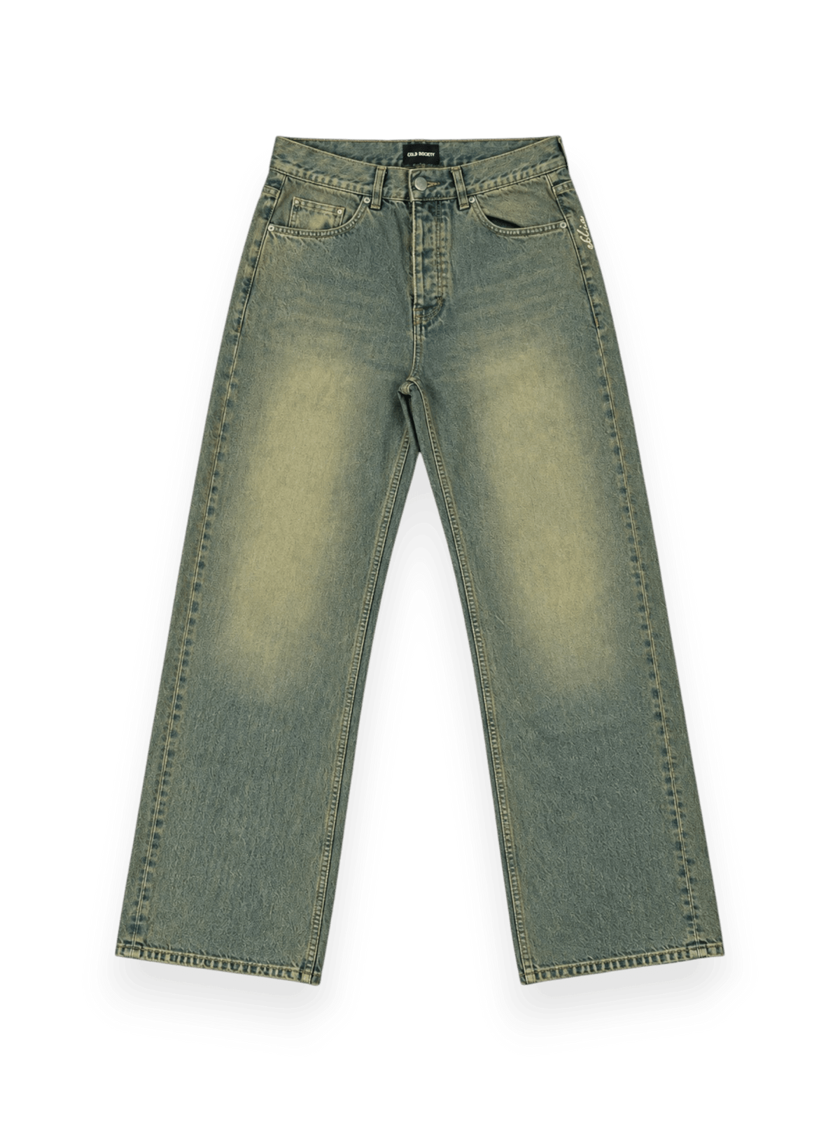 Oblio Society Fade Denim
