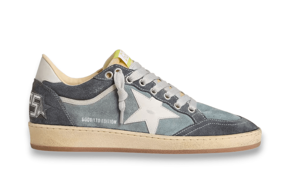 Golden Goose Ball-Star Light Blue