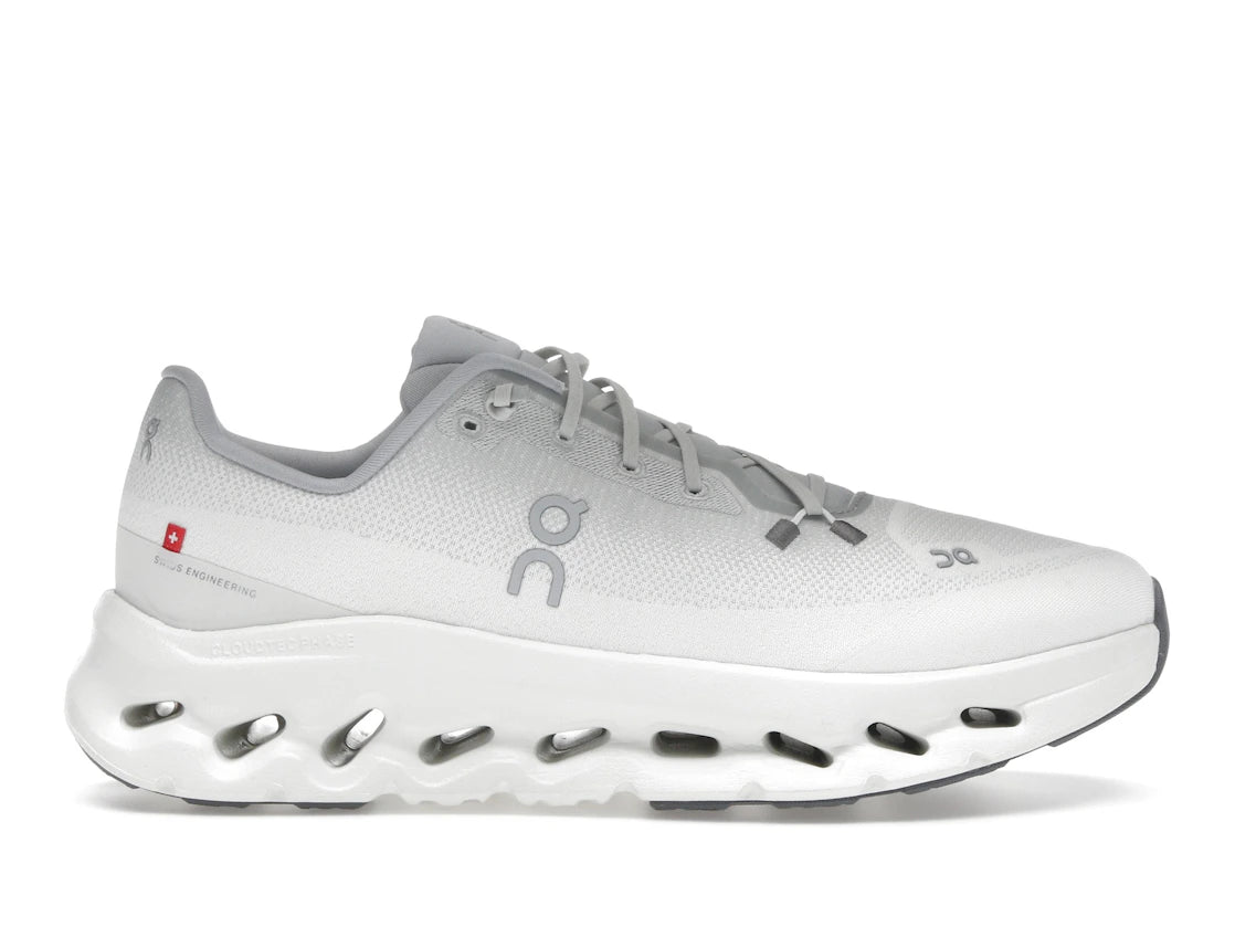 On Running Cloudtilt Glacier Ice