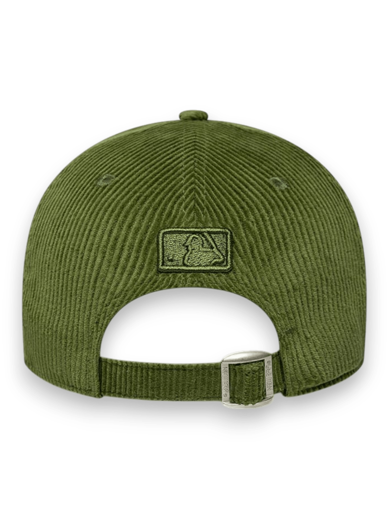 New Era Cap 9FORTY M-Crown New York Yankees MLB Cord Dark Green