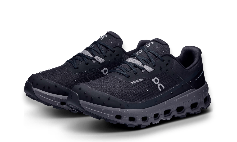 On Running Cloudvista 2 Waterproof Black Eclipse (Women's)