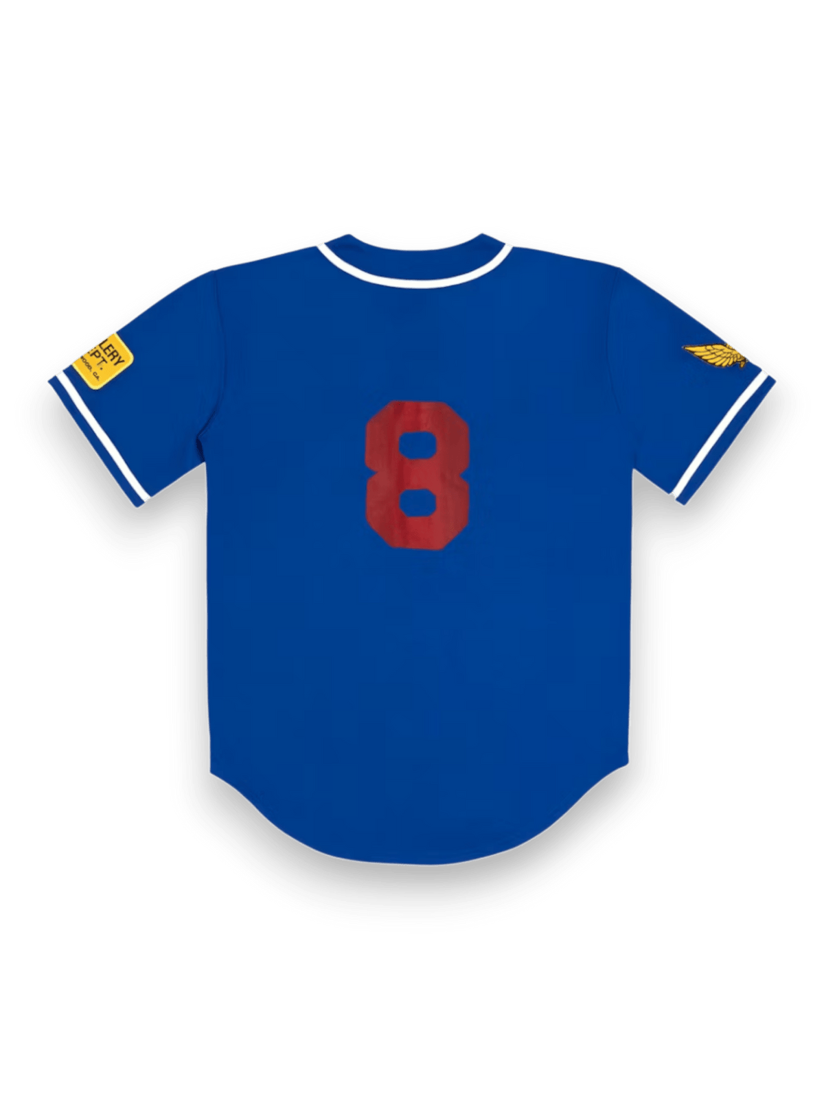 Gallery Dept. Baseball Jersey Blue