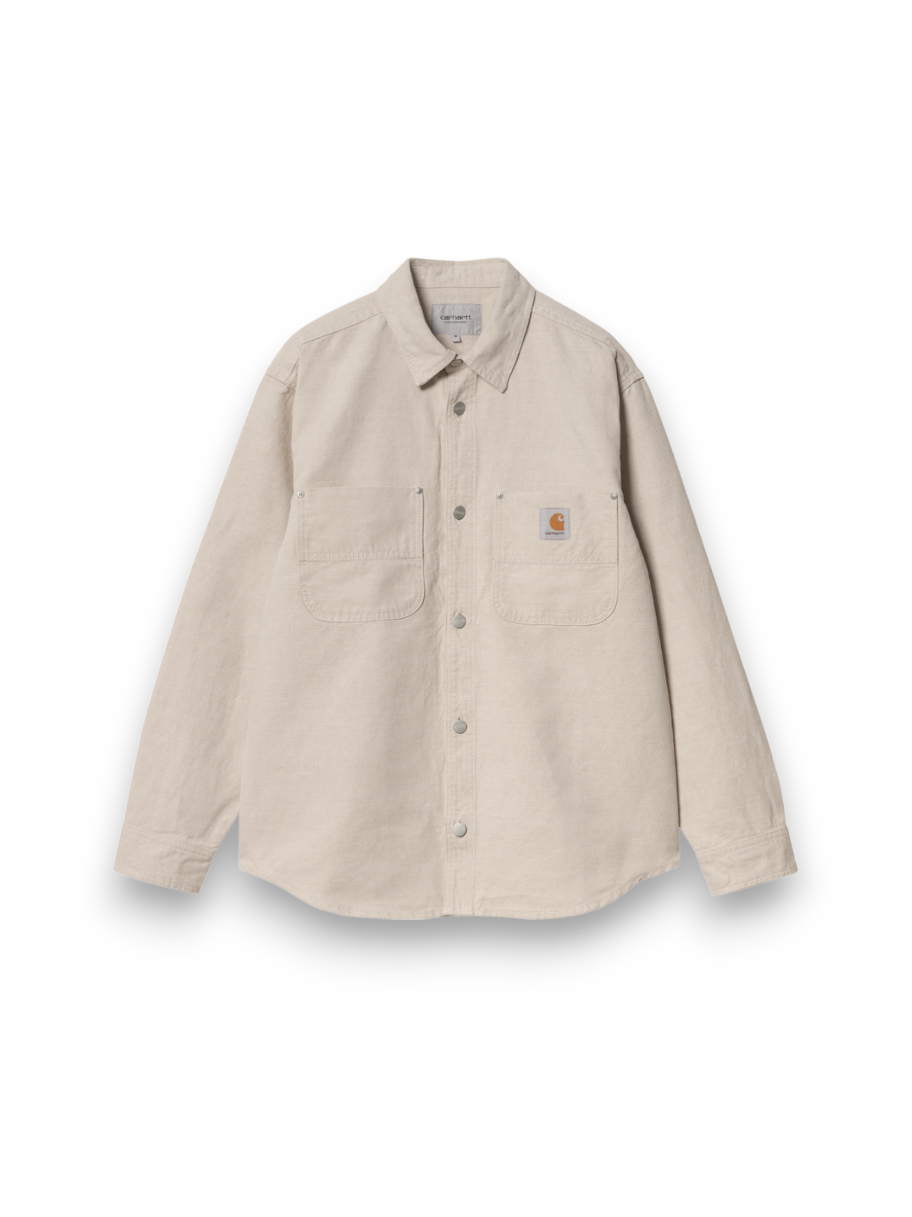 CARHARTT WIP WALTER SHIRT Jacket linen