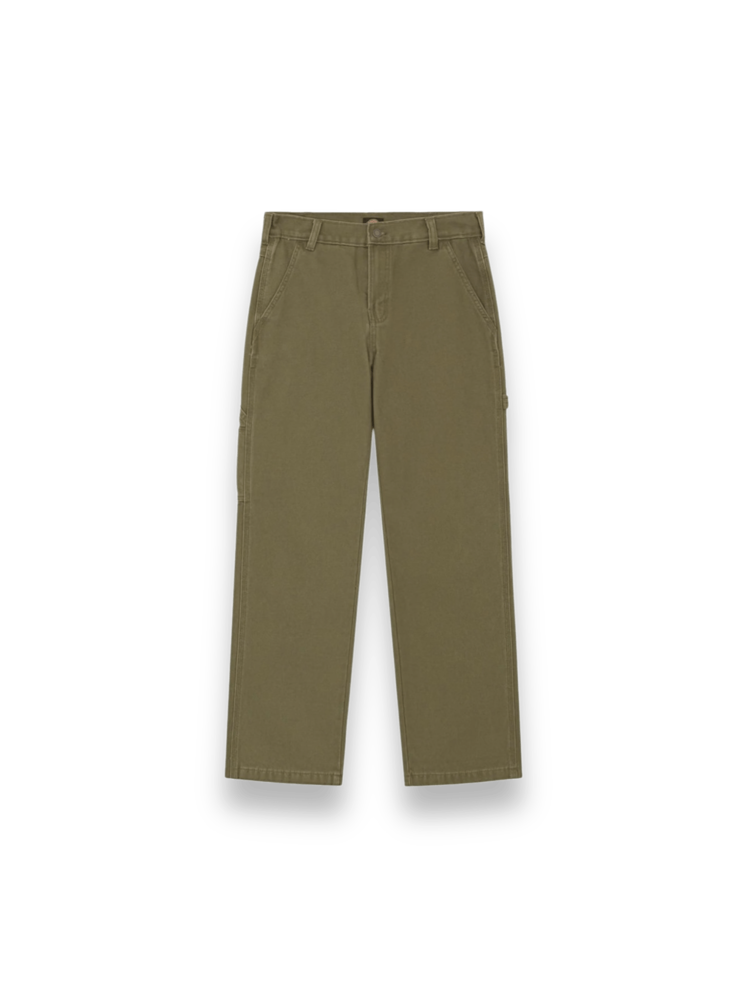 Dickies Carpenter Canvas Lightweight Olive