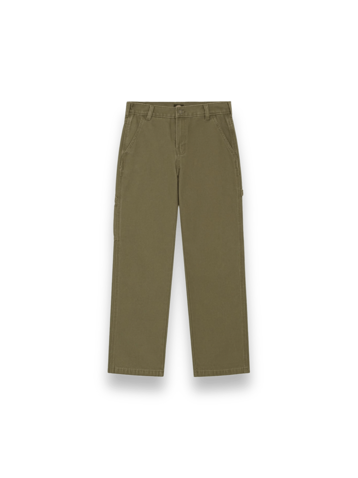 Dickies Carpenter Canvas Lightweight Olive