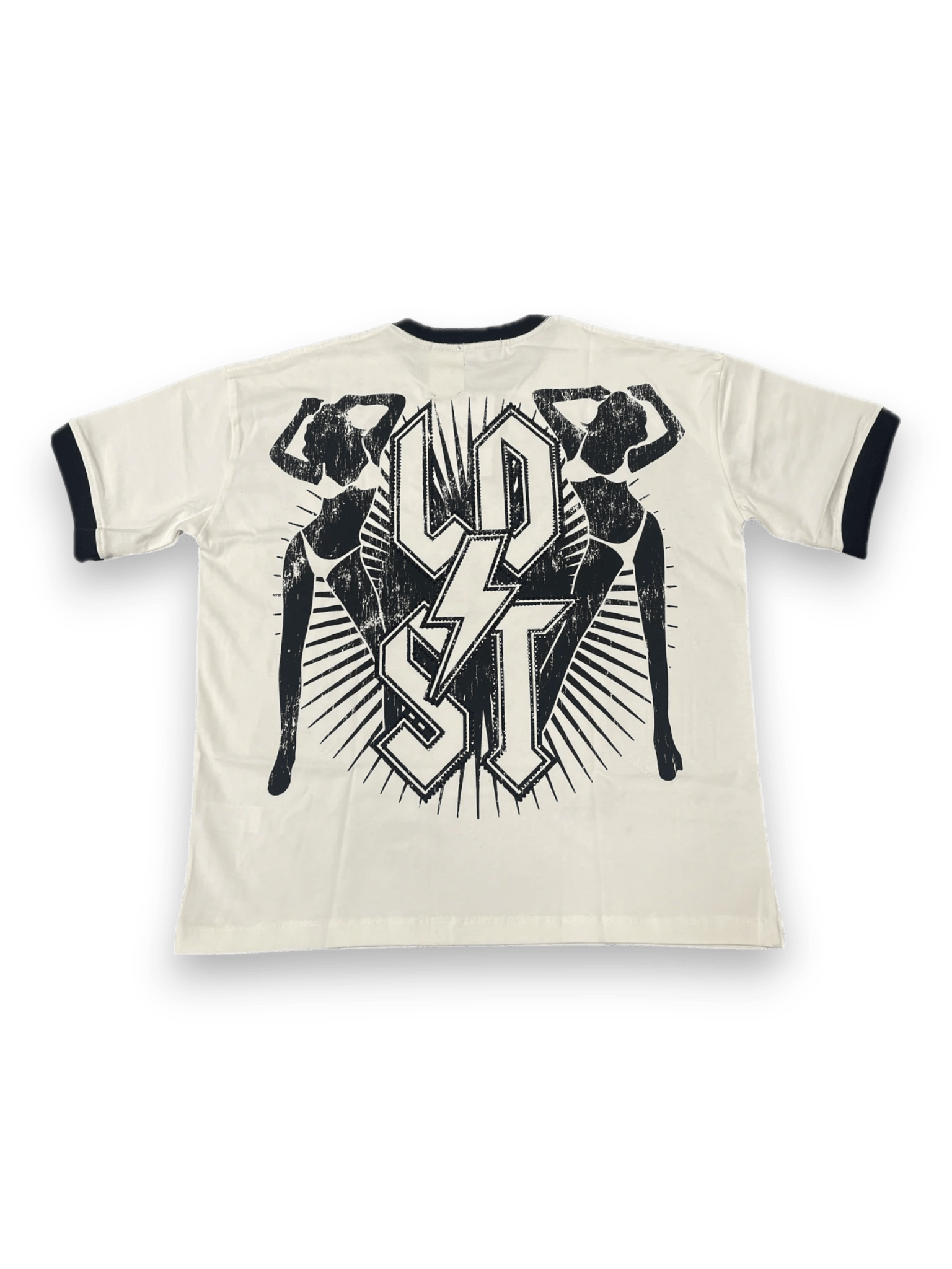 Lost Intricacy Angel Eyes Shirt White