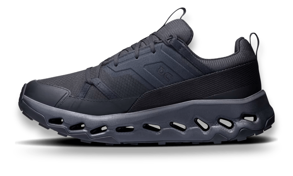 On Running Cloudhorizon Waterproof Black (Women's)